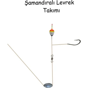 Fish Master Şamandralı Levrek Takımı
