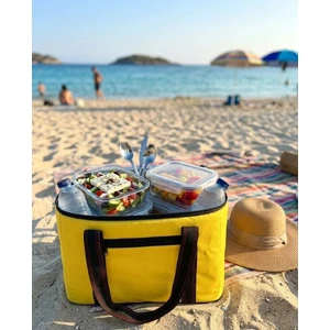 30 Lt Termal Kamp Piknik Çantası