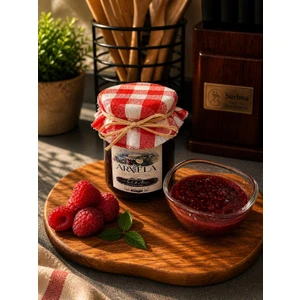Frambuaz Reçeli 210 gr (şekersiz)