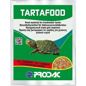 Prodac Tartafood Gammarus 4gr