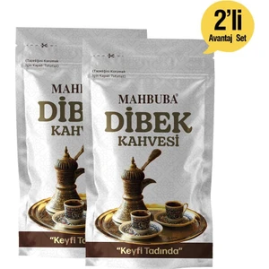 Dibek Kahvesi 2x150gr