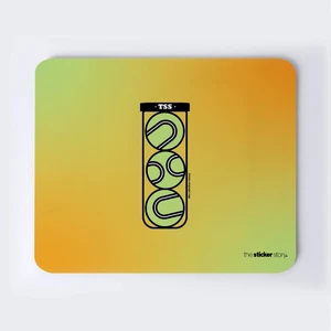 Tenis Topu Tüpü Mousepad