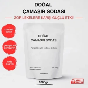 Çamaşır Sodası 1kg