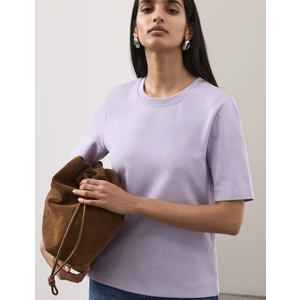 Marks & Spencer Pamuk Karışımlı T-Shirt