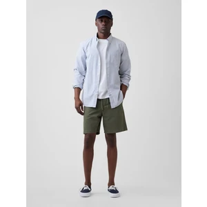 Erkek Yeşil 7" Essential Pull-On Khaki Şort