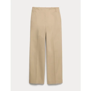 Marks & Spencer Pamuklu Straight Leg Pantolon