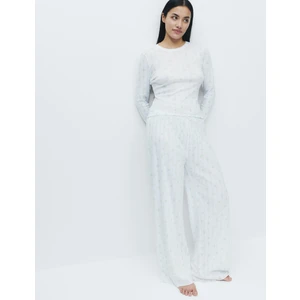 Marks & Spencer Desenli Pijama Takımı