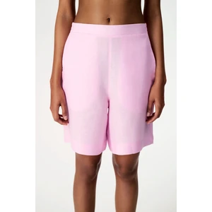 Pembe Nina City Şort