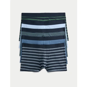 Marks & Spencer 5'li Desenli Hipster
