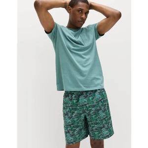 Marks & Spencer Desenli Pijama Takımı