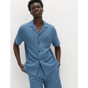 Marks & Spencer Jersey Pijama Üstü