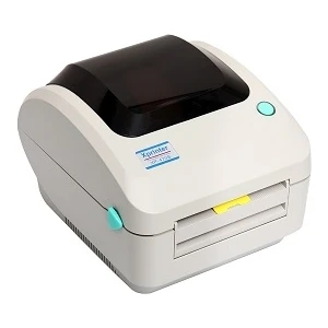 Xprinter 470B Endüstriyel Barkod Yazıcı USB Bağlantı ile 127 mm/sn Yüksek Baskı Hızı Sunar