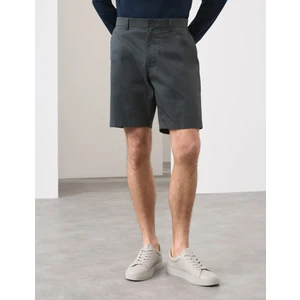 Marks & Spencer Pamuk Karışımlı Regular Fit Chino Şort