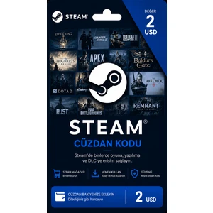 2 Usd Cüzdan Kodu