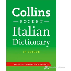 Collins Yayınları Pocket Italian Dictionary