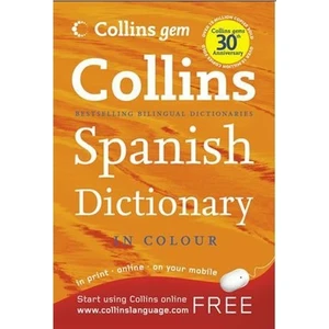 Collins Spanish Dictionary (gem)