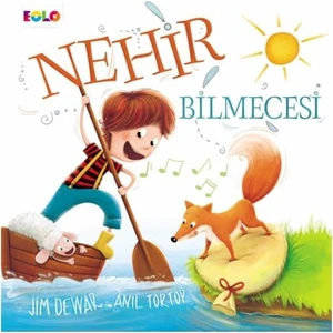 Eolo Yayıncılık Eolo Nehir Bilmcesi Jim Dewar