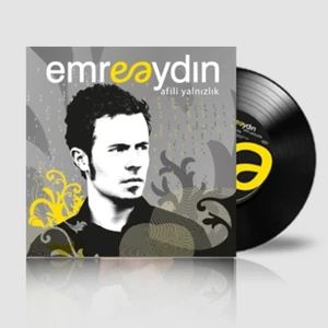 Emre Aydın - Afili Yalnızlık (Plak)