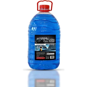Oto Cam Suyu -30 Derece Antifriz Içerikli 5 Lt