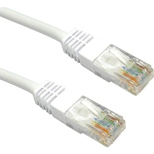 kzy mobilyal PowerMaster Cat5 5 Metre RJ45 Patch Network Ethernet İnternet Kablosu