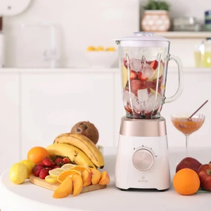 Multiblend Smoothie Blender Cream 1000W