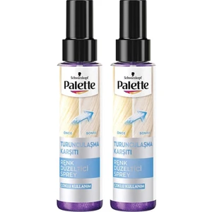 Renk Düzeltici Sprey 100 Ml X 2 Adet