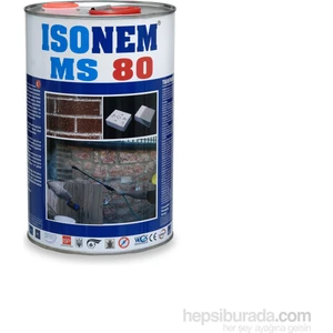 Ms 80 Dış Cephe Şeffaf Su İtici 3,5 lt