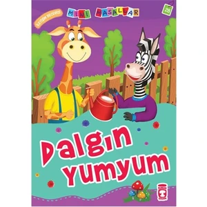 Timaş Çocuk Dalgın Yumyum  Nalan Aktaş Sönmez