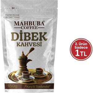 Dibek Kahvesi 150gr