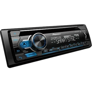 Oto Teyp  Çift Bluetooth USB AUX 2rca DEH-S4250BT