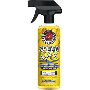 Garage Bulls Speedwax 500 ml Hızlı Cila Universal