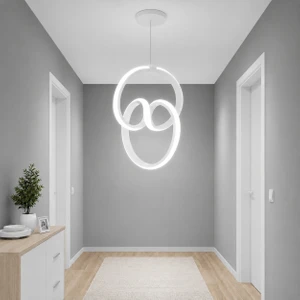 Evora LED Sarkıt Avize