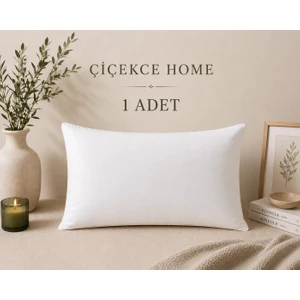 ÇİÇEKCE HOME Çiçekce Home Yastık Boncuk Silikonlu 700 gram 50x70 cm 1 Adet