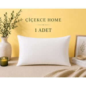 ÇİÇEKCE HOME Çiçekce Home Yastık boncuk Silikonlu 50X70 cm 800 gr 1 Adet