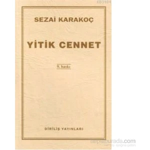 Yitik Cennet - Sezai Karakoç
