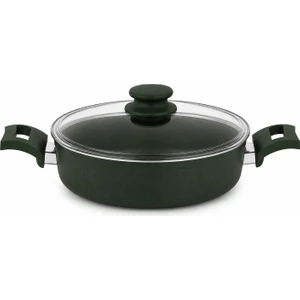 Karnıyarık Tenceresi 26 cm – Derin ve Geniş Hacim