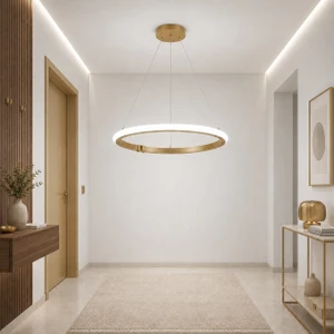 Rizon LED Sarkıt Avize