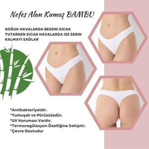 G-Box 936 Bayan Bambu 3'lü String