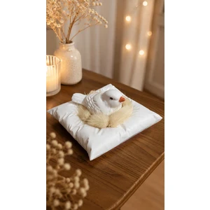 Yasmella Home 🕊️ Minimal Dekoratif Kuş Figürü Biblo