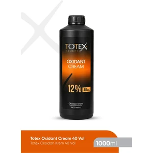 Oksidan Krem 1 lt 40 Volume %12