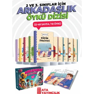 Arkadaşlık Öykü Dizisi