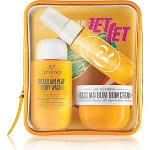 Sol De Janeiro Summer Jet Set Cheirosa '62 - Cilt Bakım Seti