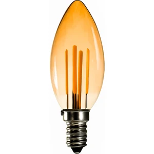 29198BR-AL05 400 Lümen 5W Amber E14 Rustik Ampul