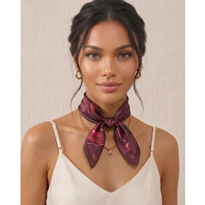 Lara Shawls Çiçek Desen Fular