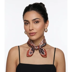 Lara Shawls Etnik Desen Fular