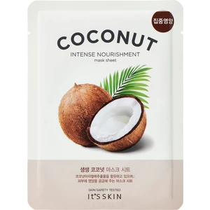 It's Skin The Fresh Mask Sheet Coconut