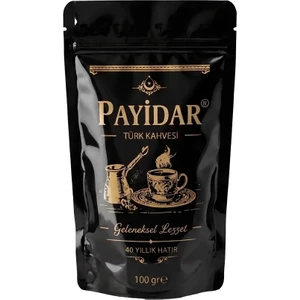 Saint Darker Payidar Nitelikli Türk Kahvesi 100 Gr