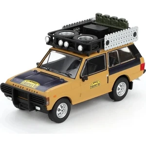Mini Gt 1/64 Range Rover 1981 Camel Trophy Sumatra