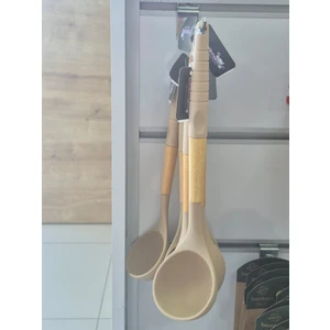 Bambu Silikon Servis Kepçesi