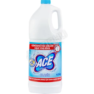 2 Adet Ace Çamaşır Suyu 4 Lt
